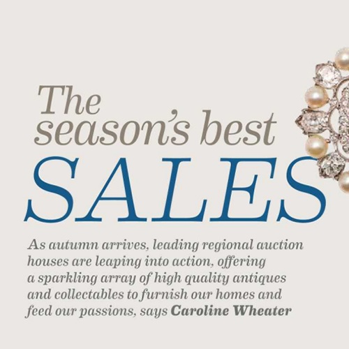 The Season's Best Sales
